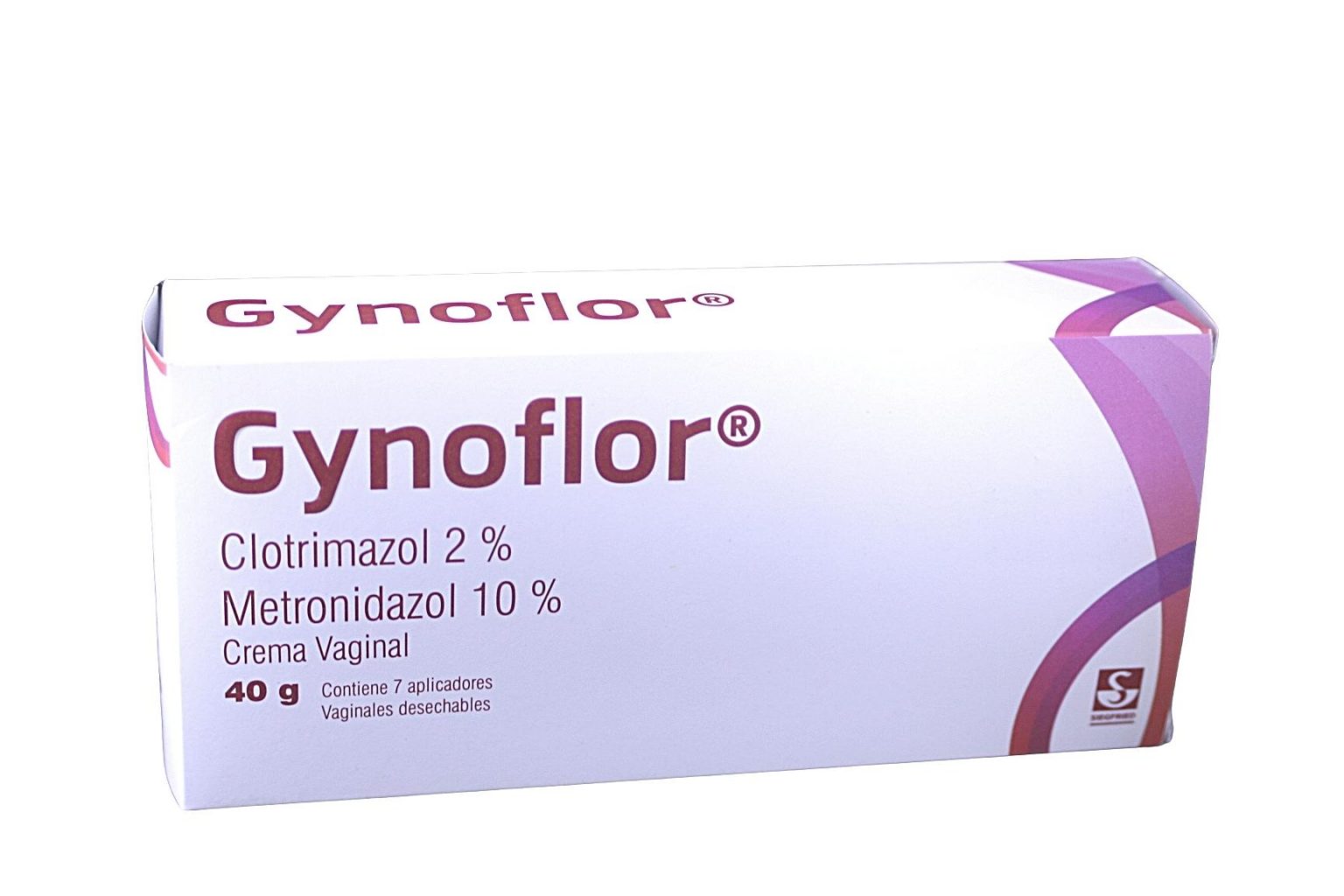 Gynoflor Crema Vaginal 40 Gr Uroccidente