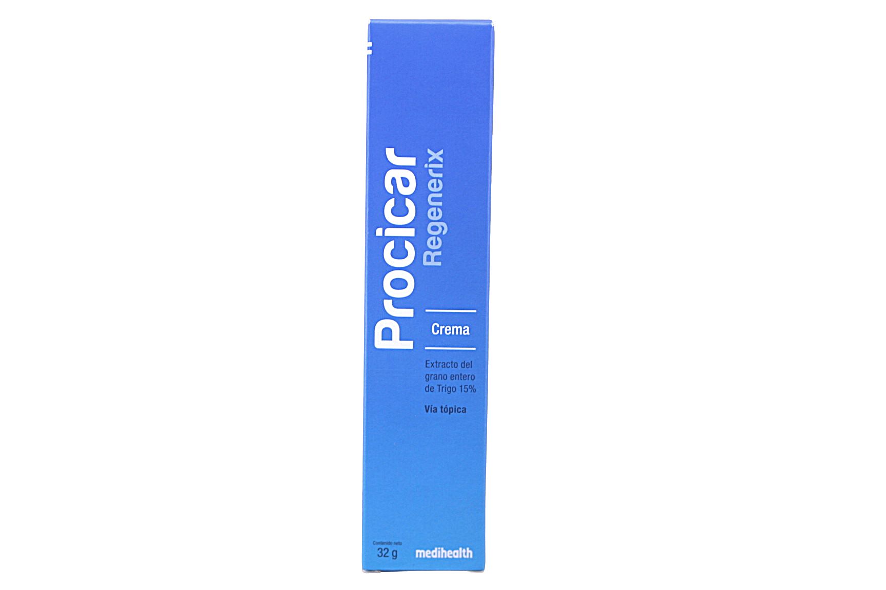 Procicar Regenerix Crema 32 Gr Uroccidente