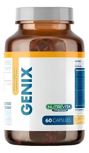 Genix * 60 caps.