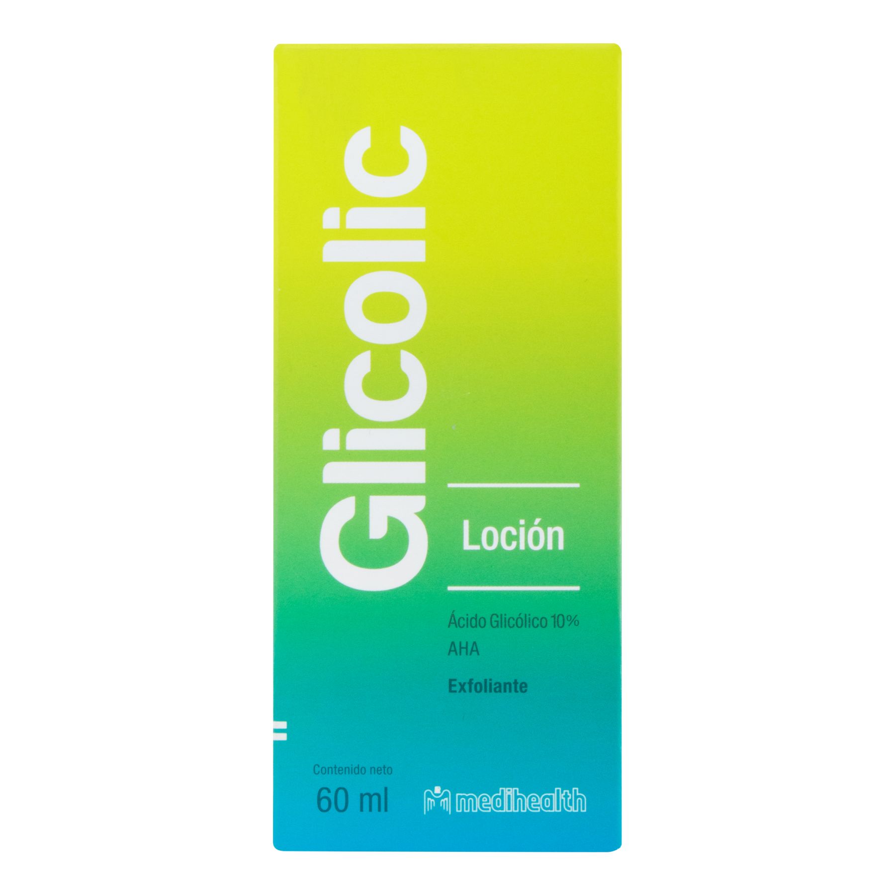 Glicolic locion * 60 mL