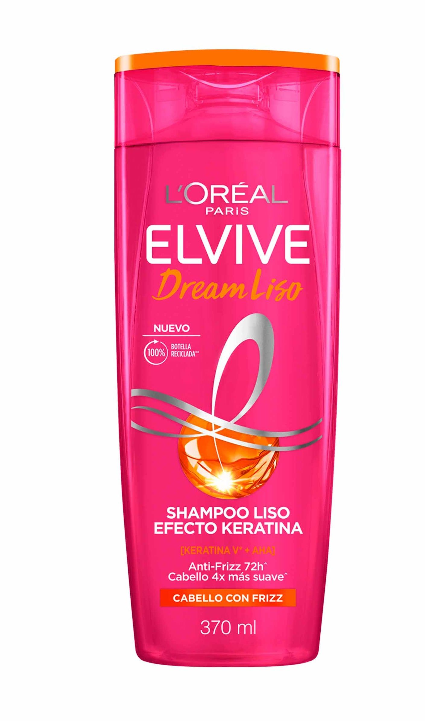 Champu Elvive dream liso * 370 mL