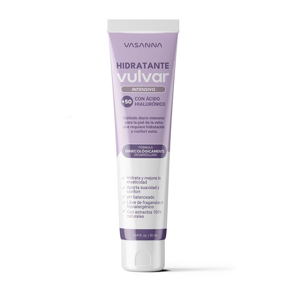 Vasanna hidratante vaginal _+50 * 50 mL