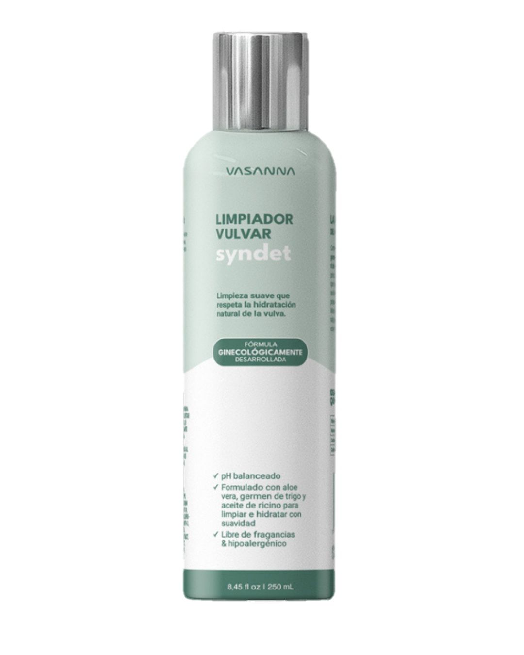 Vasanna Syndet locion limpiadora * 250 mL