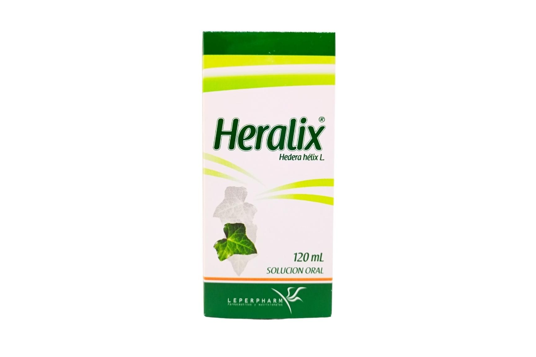 Heralix soluc. oral * 120 mL