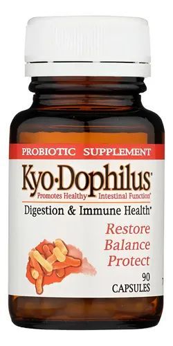 Kyo-Dophilus * 90 caps.
