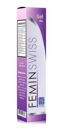 Feminswiss gel * 30 gr.