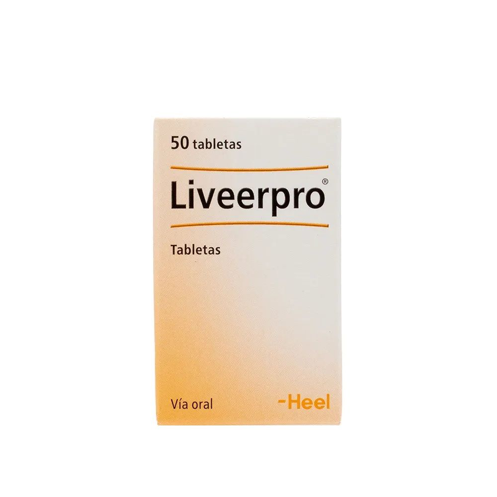 Liveerpro * 50 tabl.