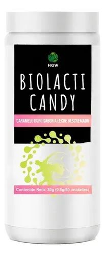 HGW Lacti Candy Probiotics * 60 unds.