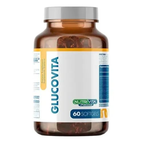 Glucovita * 60 softgels