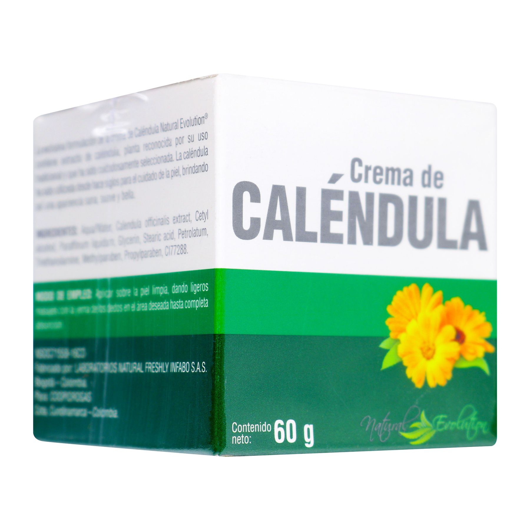 Crema de calendula * 60 gr. ICOM
