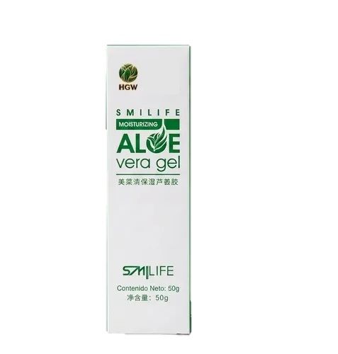 HGW Smilife Aloe vera gel * 50 gr.