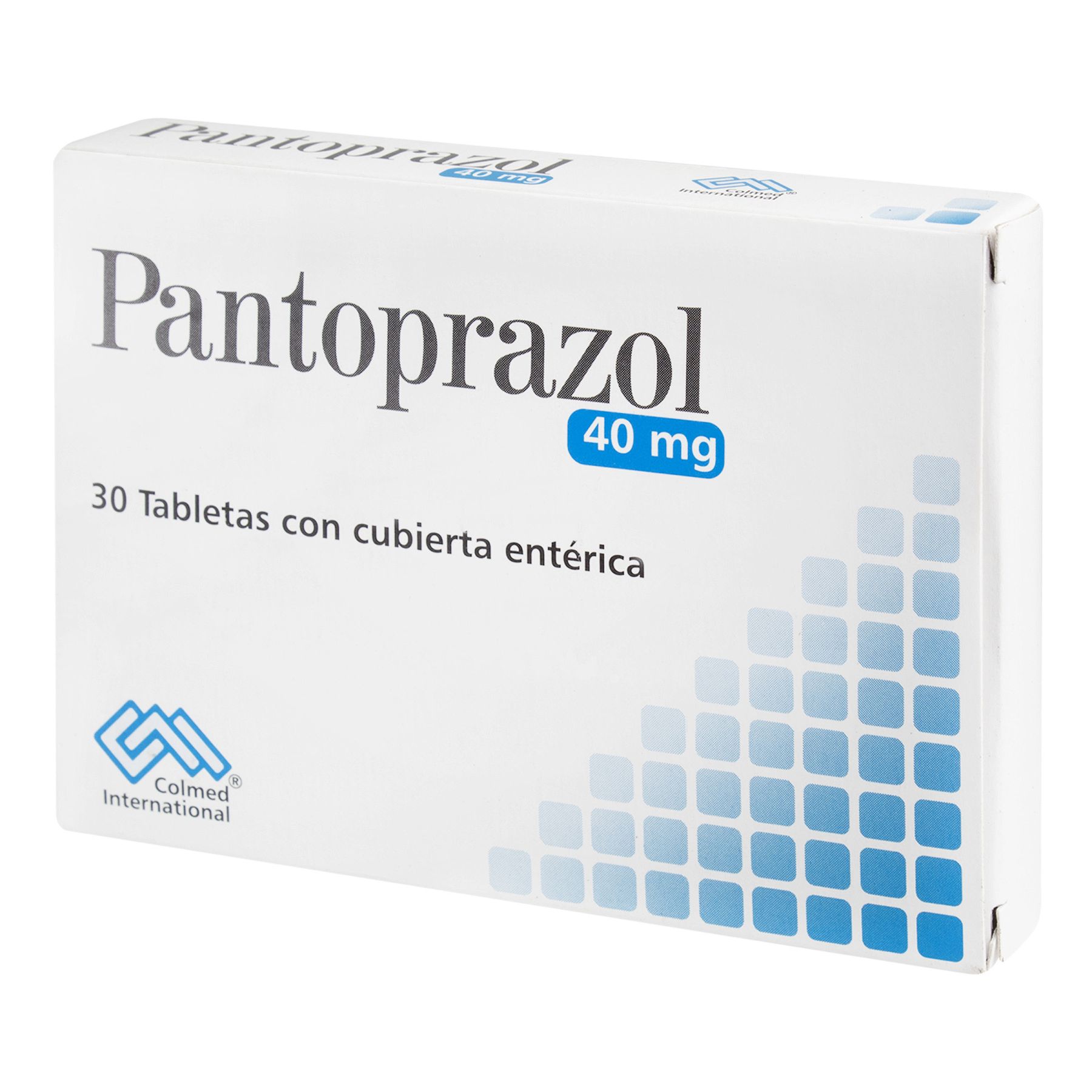 Pantoprazol 40 mg * 30 tabl. PC