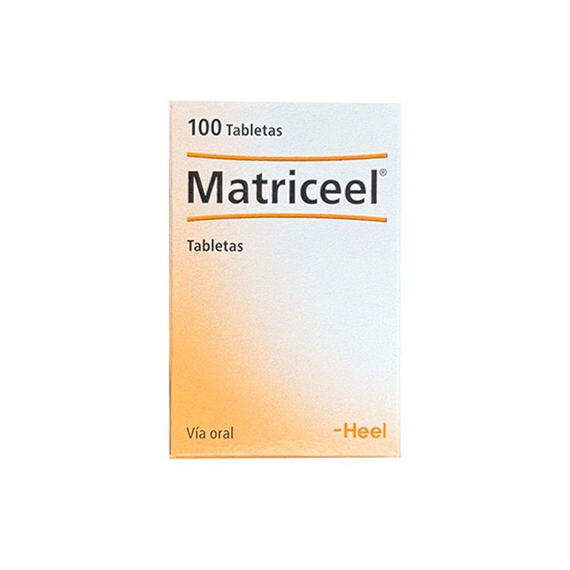 Matriceel * 100 tabl.
