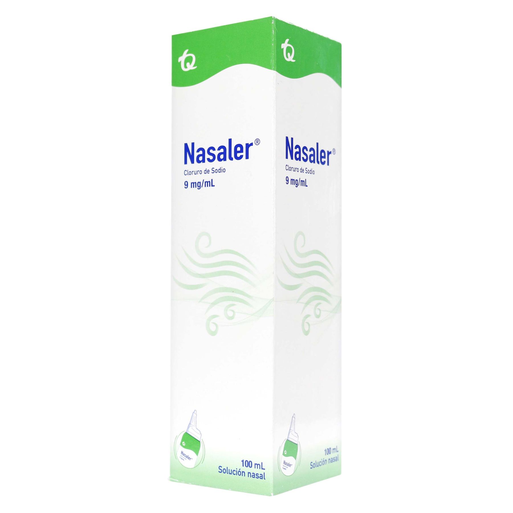 Nasaler soluc. nasal * 100 mL