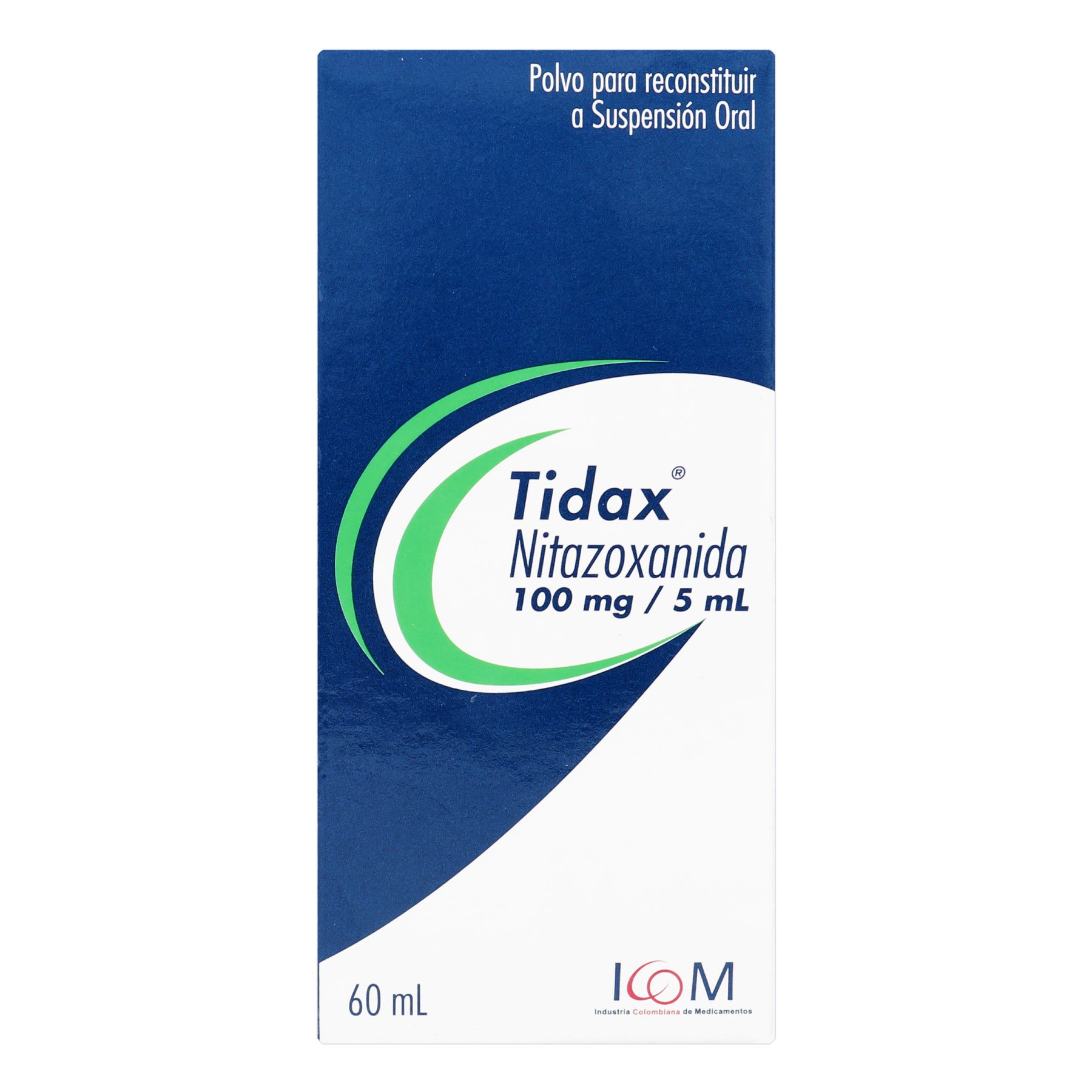 Tidax suspen. 100/5 mL * 60 mL