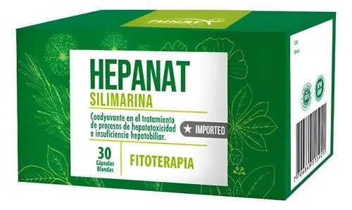 Hepanat * 30 caps.