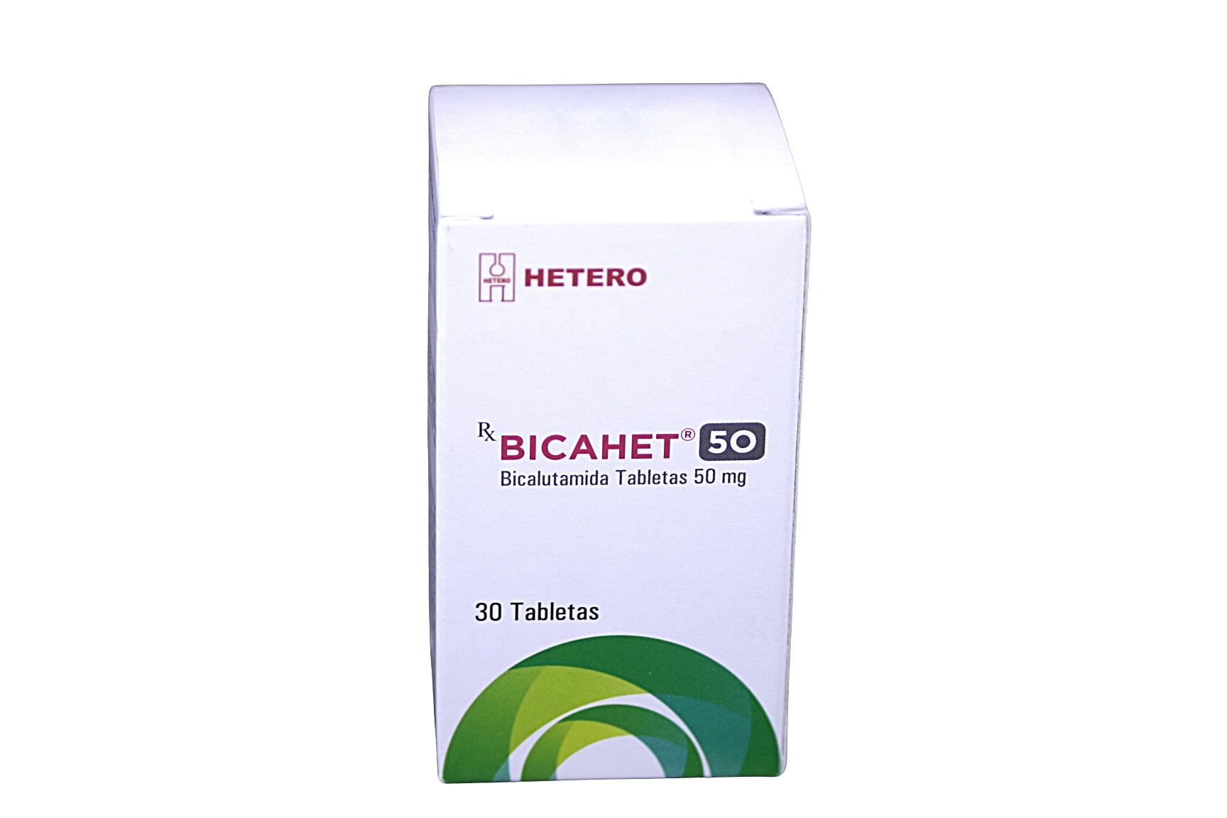 Bicahet 50 mg * 30 tabl.