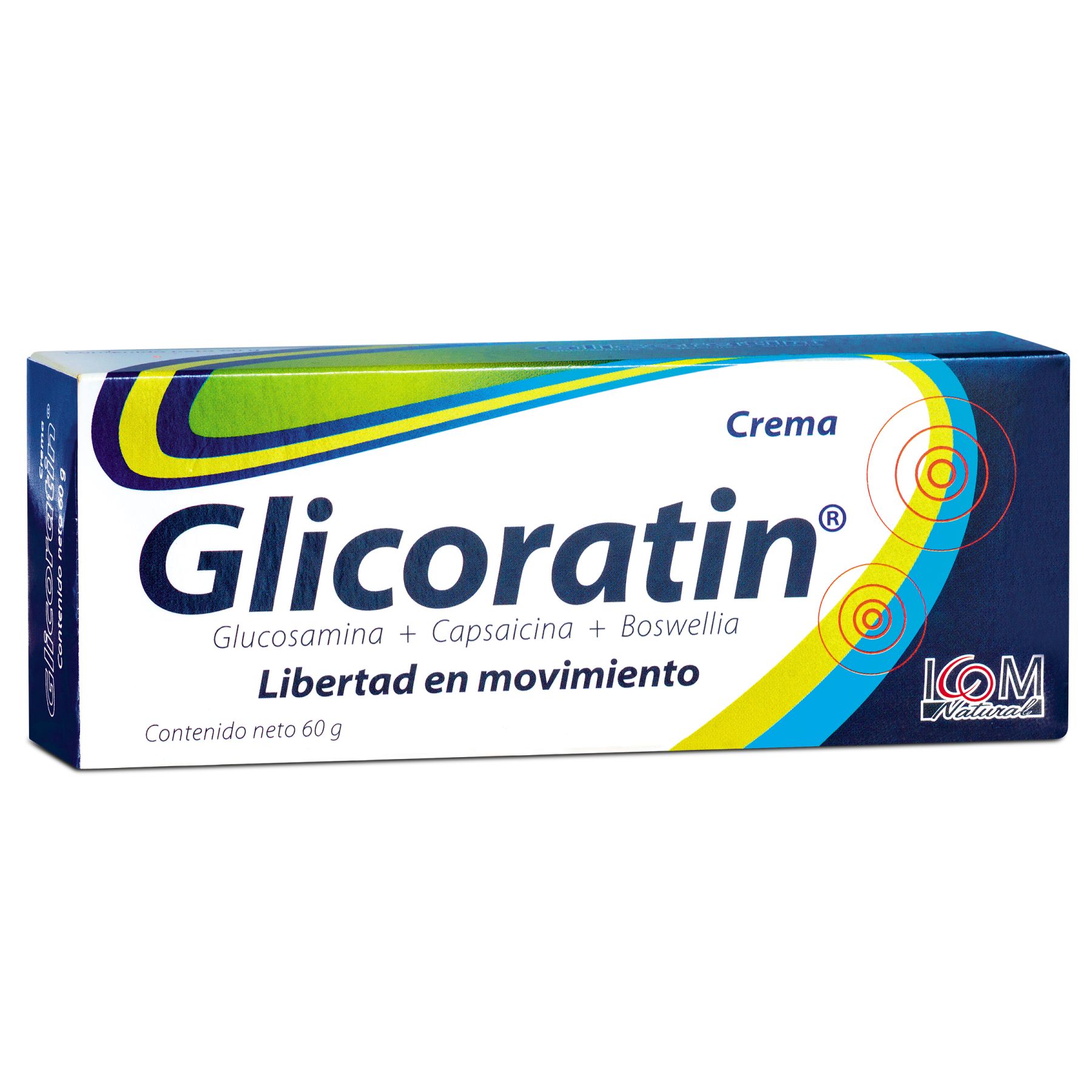 Glicoratin crema * 60 gr.