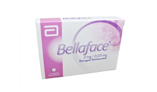 Bellaface * 21 tabl.