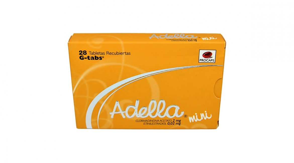 Adella * 21 tabl.
