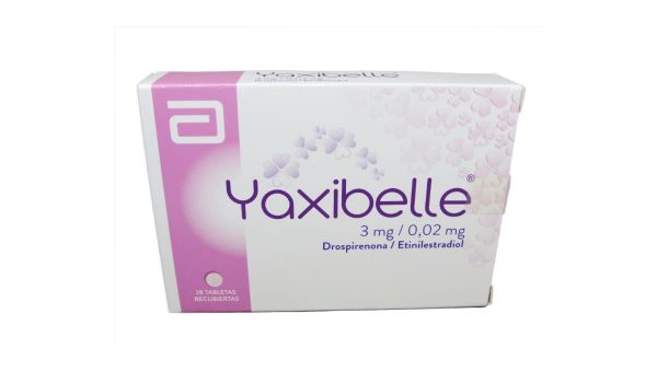 Yaxibelle * 28 tabl. ABBOTT