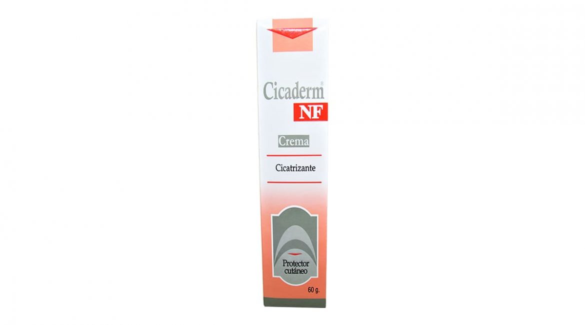 Cicaderm NF crema * 60 gr.