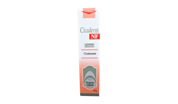 Cicaderm NF crema * 60 gr. FARMA DE COL. S.A.