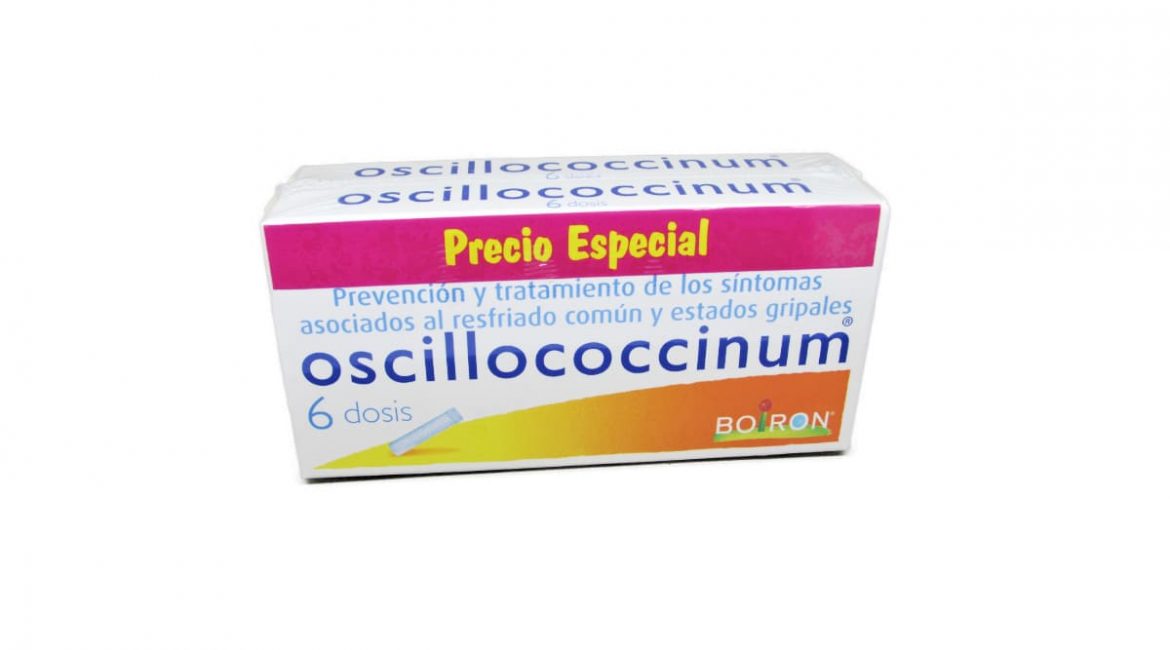 Oscillococcinum * 6 dosis