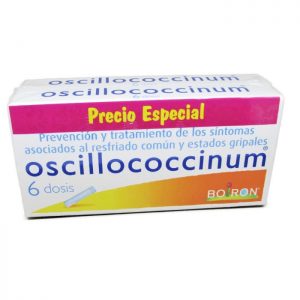 Oscillococcinum * 6 dosis
