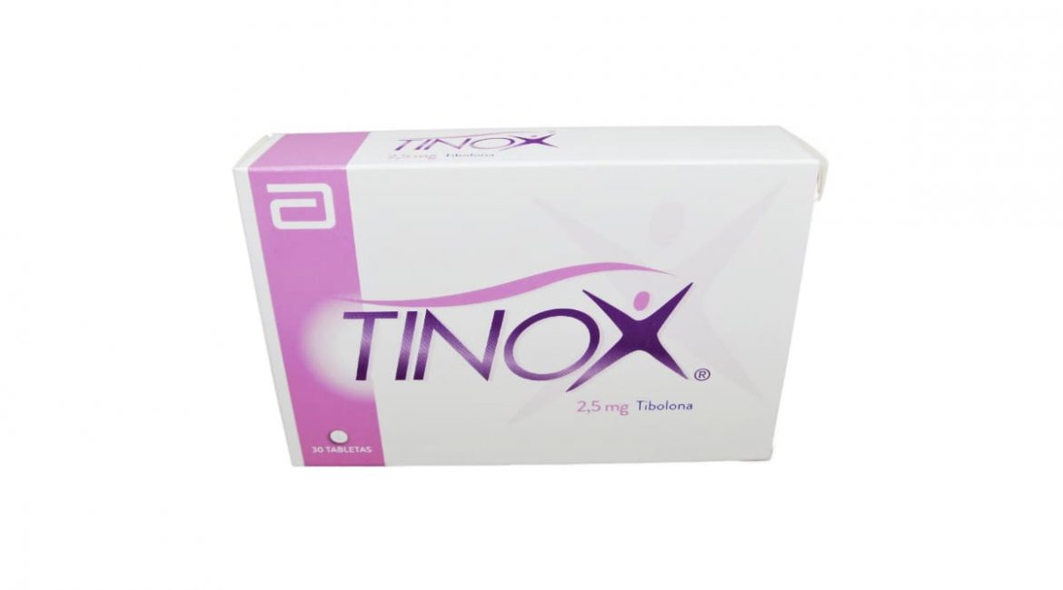 Tinox 2.5 mg * 30 tabl.