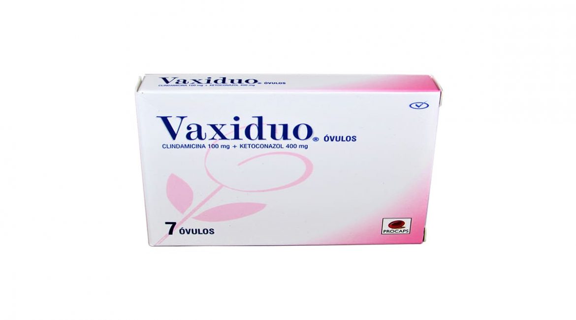 Vaxiduo * 7 ovulos
