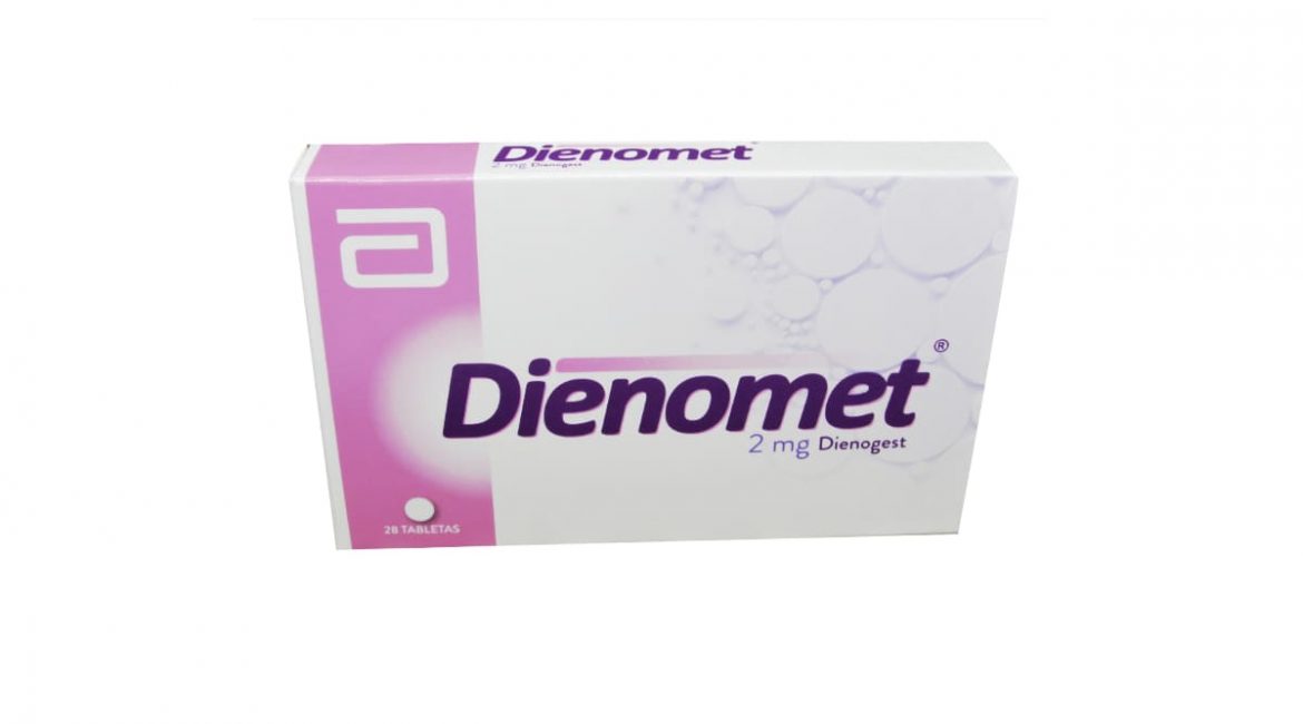 Dienomet 2 mg * 28 tabl.
