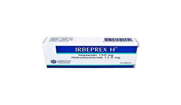 Irbeprex H 150/12.5 mg * 30 tabl.