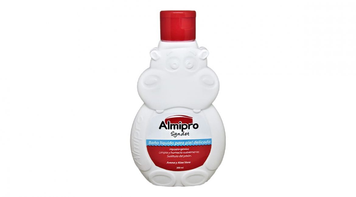 Almipro Syndet ba?o liquido * 200 mL