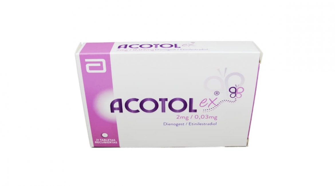 Acotol EX * 21 tabl.