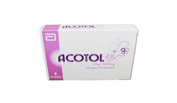 Acotol EX * 21 tabl. ABBOTT