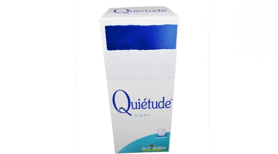 Quietude jarabe * 200 mL