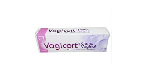 Vagicort Crema 20 gr. + 3 aplic.