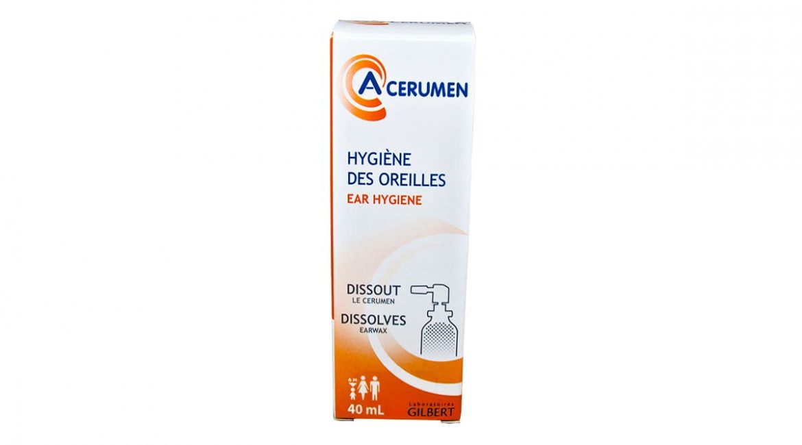 Acerumen Spray * 40 mL