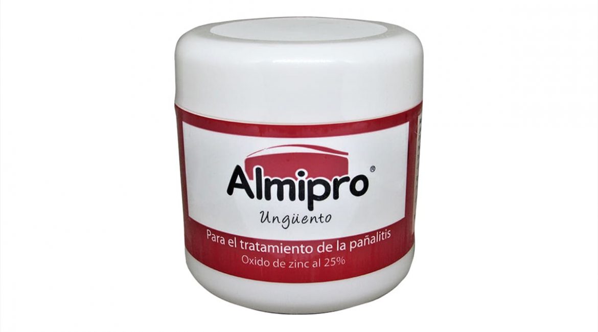 Almipro ung?ento * 125 gr.