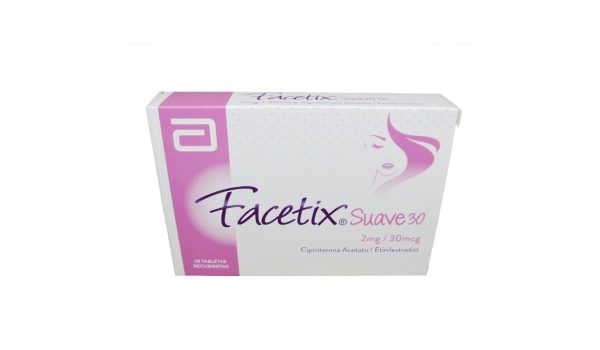 Facetix Suave 30 * 28 tabl. ABBOTT