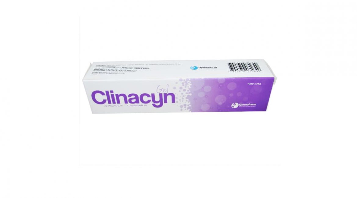 Clinacyn Gel * 30 gr.