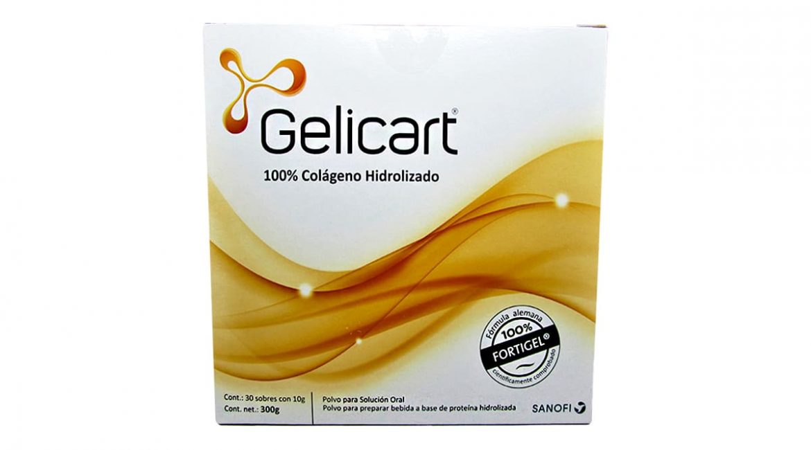 Gelicart * 30 sobres