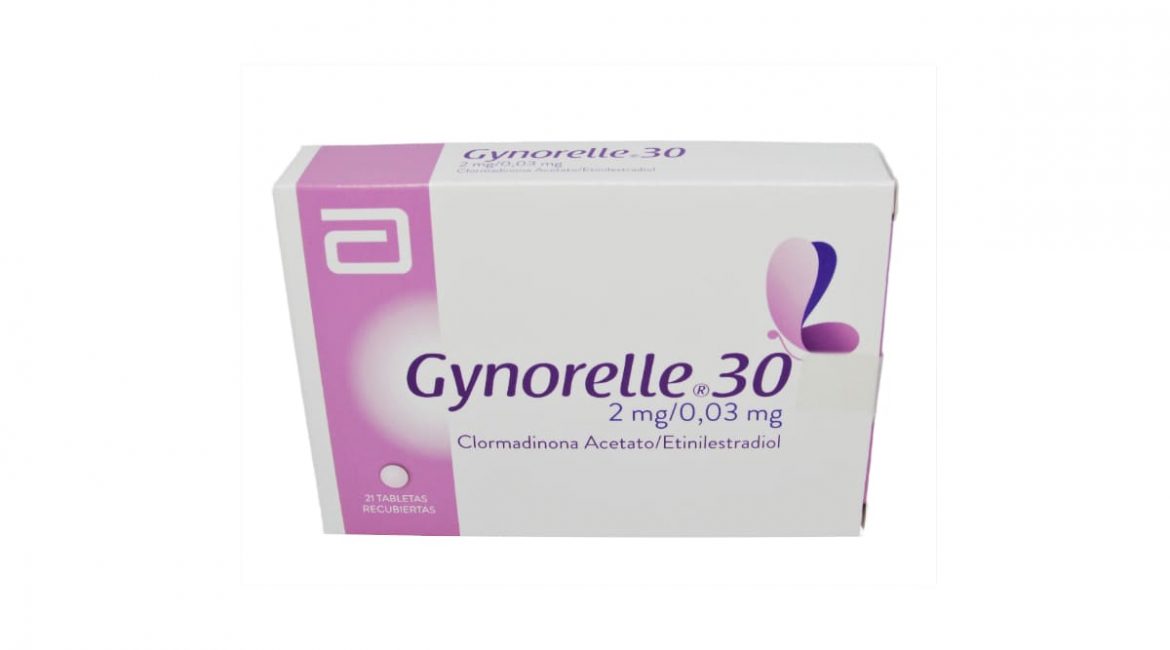 Gynorelle 30 * 21 tabl.