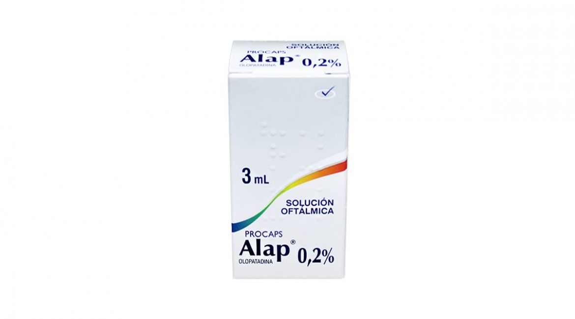 Alap 0.2% * 6 mL 1 Alap 0.2% * 6 mL