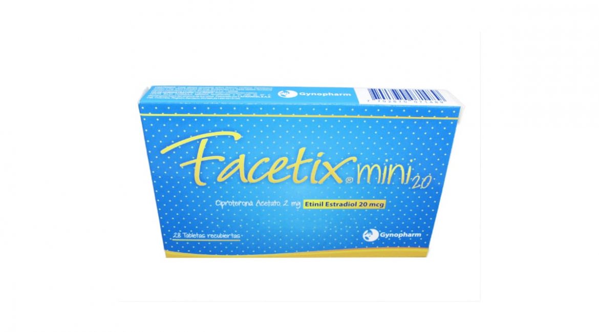 Facetix MINI 20 * 28 tabl. recub.