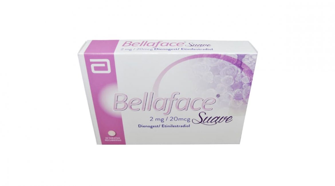 Bellaface SUAVE * 28 tabl.