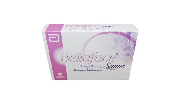 Bellaface SUAVE * 28 tabl.