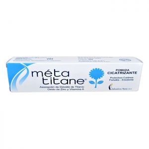Metatitane pomada * 40 gr.