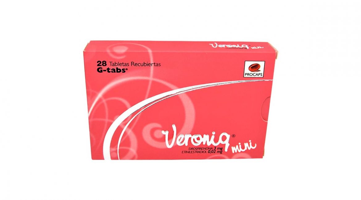 Veroniq MINI * 28 tabl.